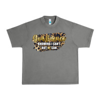 Tornado god fidence knowing i can't but he can Urban Heavy Tee - Artiststas