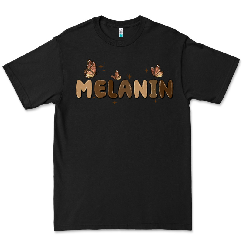 Melanin Premium Tee by MaliasSmallBusiness | Teevron