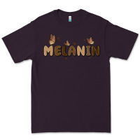 Plum melanin Premium Tee - MaliasSmallBusiness