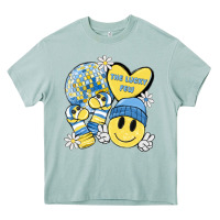 Arona the lucky few Heavy Core Tee - MaliasSmallBusiness