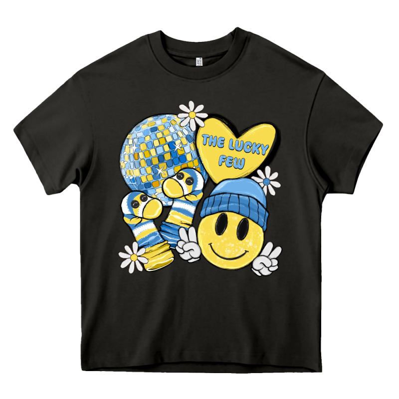 The Lucky Few Heavy Core Tee by MaliasSmallBusiness | Teevron