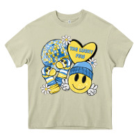 Mossy the lucky few Heavy Core Tee - MaliasSmallBusiness