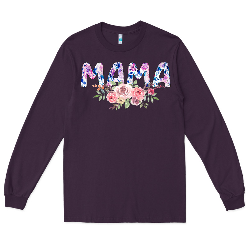 Mama Long Sleeve Tee by Bettercallsaul | Teevron