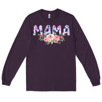 Plum Mama Long Sleeve Tee - Bettercallsaul