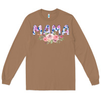 Toasted Coconut Mama Long Sleeve Tee - Bettercallsaul