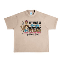 French Oak it was a rough week but i didn t need bail money s Urban Heavy Tee - Artiststas