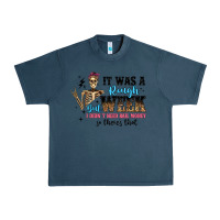 Midnight Navy it was a rough week but i didn t need bail money s Urban Heavy Tee - Artiststas