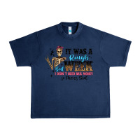 Navy it was a rough week but i didn t need bail money s Urban Heavy Tee - Artiststas