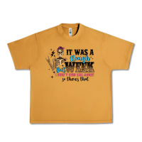 It Was A Rough Week But I Didn T Need Bail Money S Urban Heavy Tee | Teevron