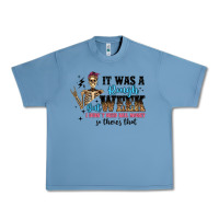 Pebble Blue it was a rough week but i didn t need bail money s Urban Heavy Tee - Artiststas