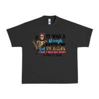 Pigment Black it was a rough week but i didn t need bail money s Urban Heavy Tee - Artiststas