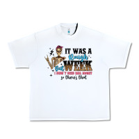 White it was a rough week but i didn t need bail money s Urban Heavy Tee - Artiststas