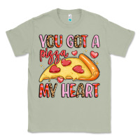Matcha you got a pizza my heart Classic Tee - LillyAllenDesigns