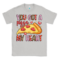 Moon Dust you got a pizza my heart Classic Tee - LillyAllenDesigns