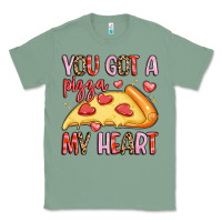 Sage you got a pizza my heart Classic Tee - LillyAllenDesigns
