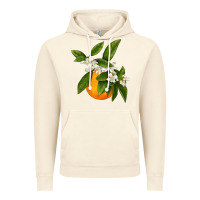 Vintage Artic Tangerine Vintage Hoodie - LillyAllenDesigns