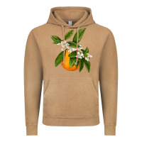 Vintage Camel Tangerine Vintage Hoodie - LillyAllenDesigns