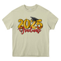 Mossy 2025 graduate Heavy Core Tee - MaliasSmallBusiness
