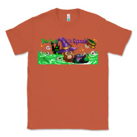 Copper Too Cute To Spook Baby Orangutan Classic Tee - LillyAllenDesigns