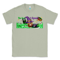 Matcha Too Cute To Spook Baby Orangutan Classic Tee - LillyAllenDesigns