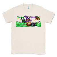 Natural Too Cute To Spook Baby Orangutan Classic Tee - LillyAllenDesigns
