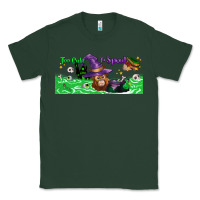 Sports Green Too Cute To Spook Baby Orangutan Classic Tee - LillyAllenDesigns