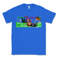 True Royal Too Cute To Spook Baby Orangutan Classic Tee - LillyAllenDesigns
