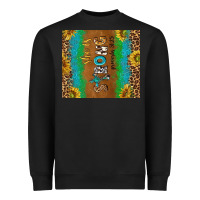 Black western she is strong proverbs 31 25 tumbler tbs Heavyweight Sweatshirt - TumblerDesignByShophia