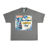 Tornado world down syndrome day Urban Heavy Tee - Artiststas