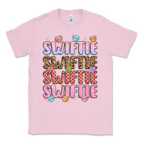 Bubblegum Pink swiftie Classic Tee - LillyAllenDesigns