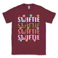 Burgundy swiftie Classic Tee - LillyAllenDesigns