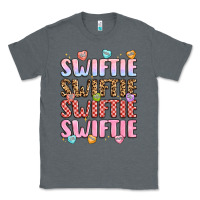 Charcoal Heather swiftie Classic Tee - LillyAllenDesigns