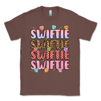 Chestnut swiftie Classic Tee - LillyAllenDesigns