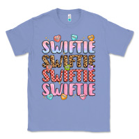 Colony Blue swiftie Classic Tee - LillyAllenDesigns