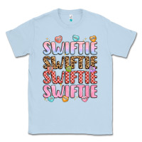 Dusty Blue swiftie Classic Tee - LillyAllenDesigns