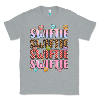 Heather Grey swiftie Classic Tee - LillyAllenDesigns