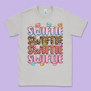 Swiftie Classic Tee Designed By Lillyallendesigns