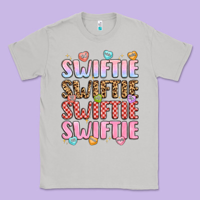 Swiftie Classic Tee Designed By Lillyallendesigns