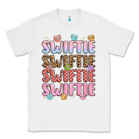 White swiftie Classic Tee - LillyAllenDesigns