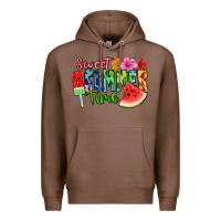 Chestnut Sweet summer time Premium Hoodie - FaDigitalArtStudio