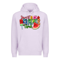 Lilac Sweet summer time Premium Hoodie - FaDigitalArtStudio