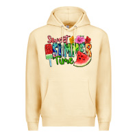 Pina Colada Sweet summer time Premium Hoodie - FaDigitalArtStudio