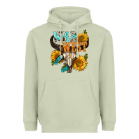 Matcha Western Wild West Rodeo Heavyweight Hoodie - BundleAndBundleShop