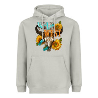 Moon Dust Western Wild West Rodeo Heavyweight Hoodie - BundleAndBundleShop