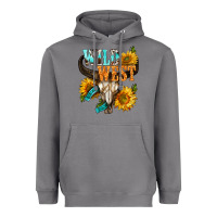 Storm Western Wild West Rodeo Heavyweight Hoodie - BundleAndBundleShop
