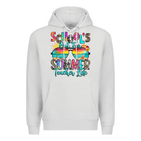 Dove Grey school's out for summer teacher life Premium Hoodie - RanaPortraitStore