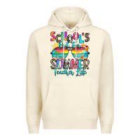 Sandshell school's out for summer teacher life Premium Hoodie - RanaPortraitStore