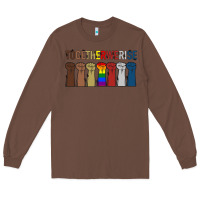 Chestnut Togetherwerise Long Sleeve Tee - Bettercallsaul