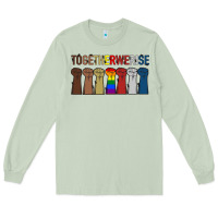 Matcha Togetherwerise Long Sleeve Tee - Bettercallsaul