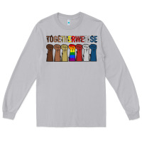 Moon Dust Togetherwerise Long Sleeve Tee - Bettercallsaul
